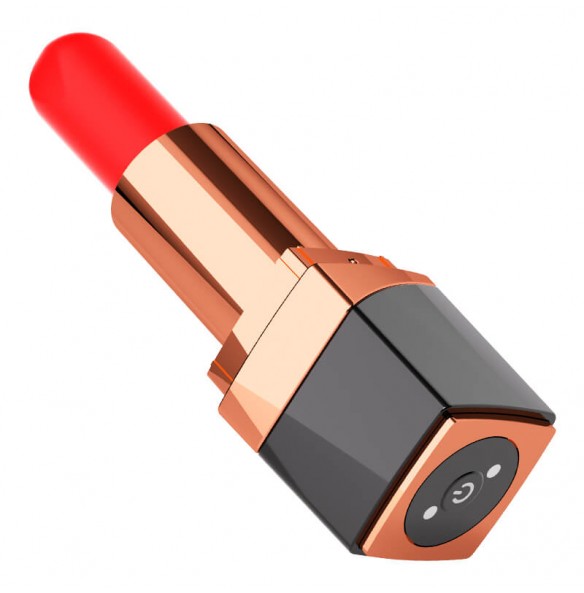 MizzZee - Lipstick Mini Vibrating Egg (Chargeable - Red) MizzZee - Lipstick Mini Vibrating Egg (Chargeable - Red)